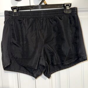 Danskin Black Athletic Shorts With Elastic Waistband Women’s Small
